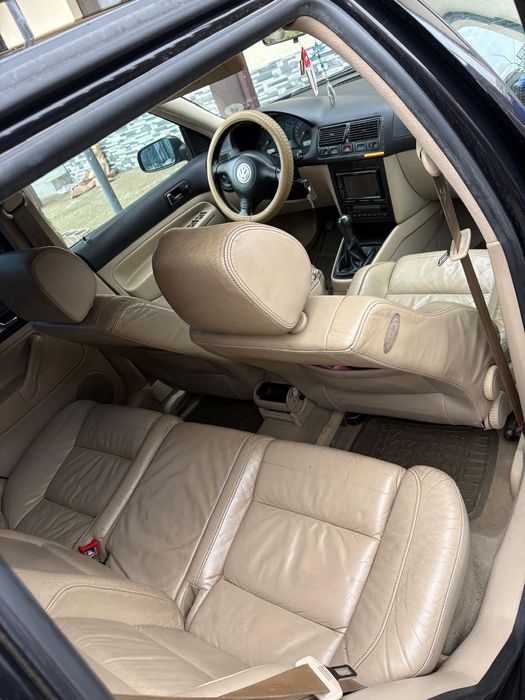 Vând Golf 4, 1.9 TDI