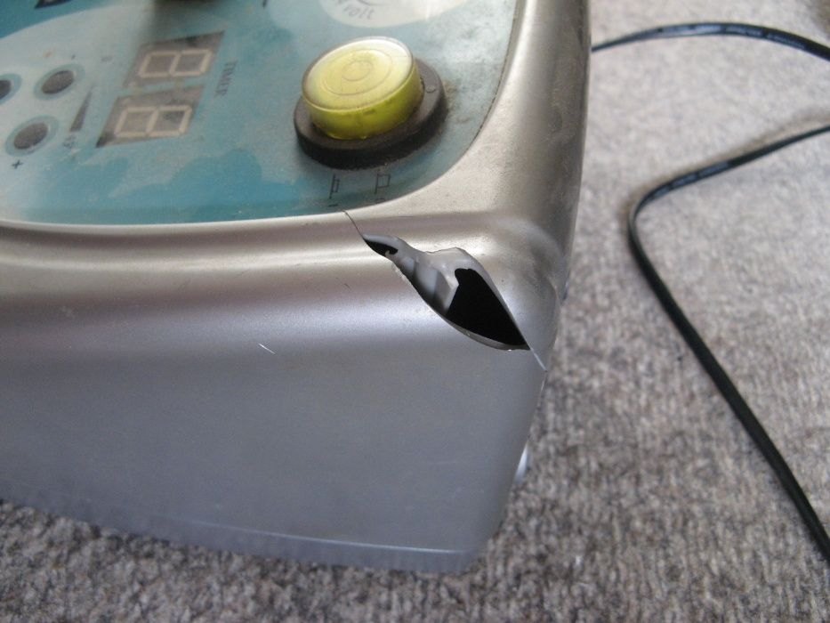 Imetec - italia - unitate reglaj temperatura pt patura sauna cu 3 zone