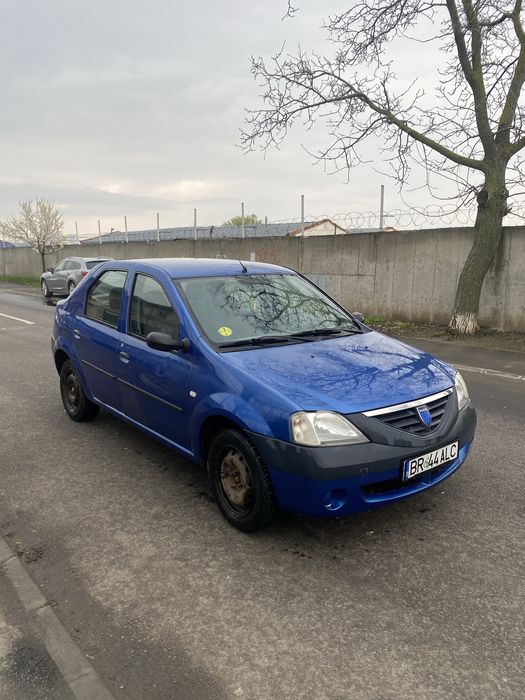 Vand logan 1.6 benzina