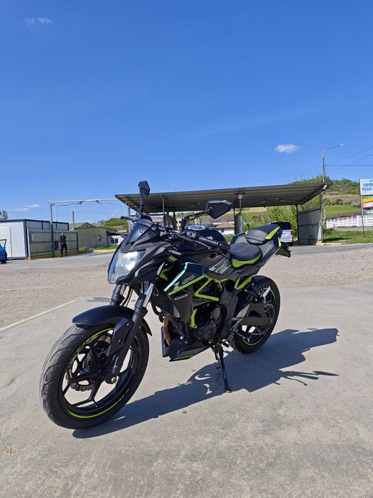 Kawasaki Z125 ABS-2019