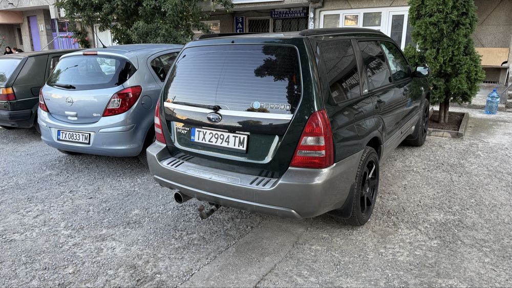 2003 Subaru forester