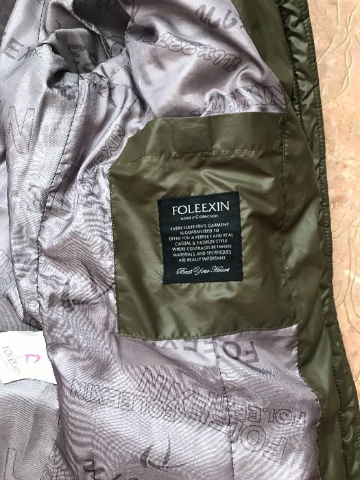 Зимняя куртка