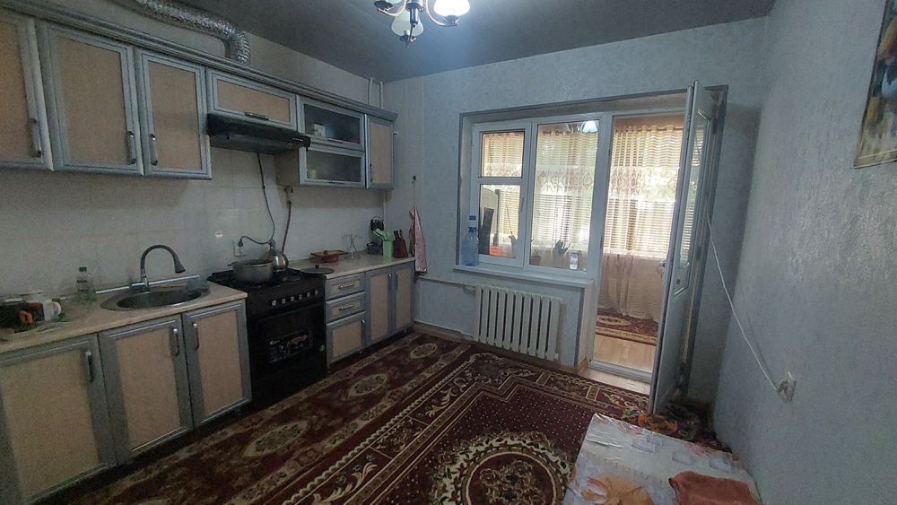 Своя!!! Продажа квартиры с площадью 83,22 кв.м, Алмазар-2/1/4