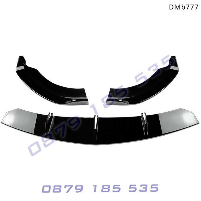 Спойлер крило предна броня Mercedes E W213 AMG Pre face мерцедес е амг