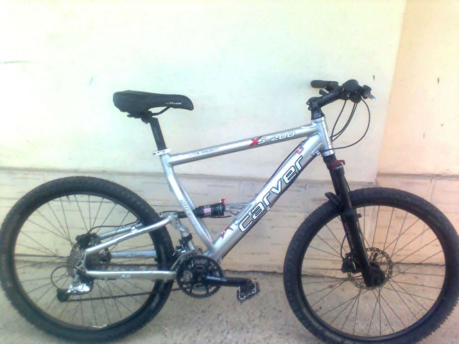 Carver XS200 srv X-Power - Хидравличен Висок Клас
