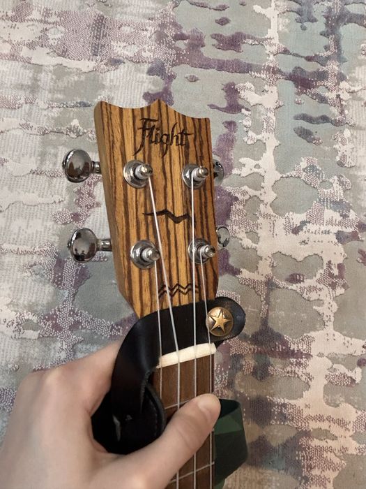 Укулеле flight концерт