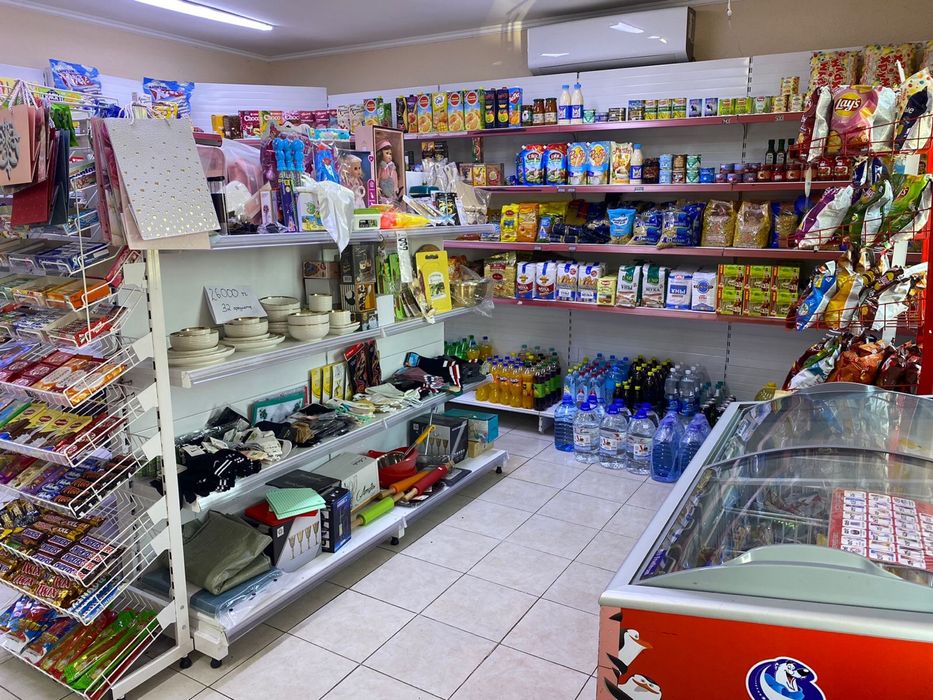 Продается магазин