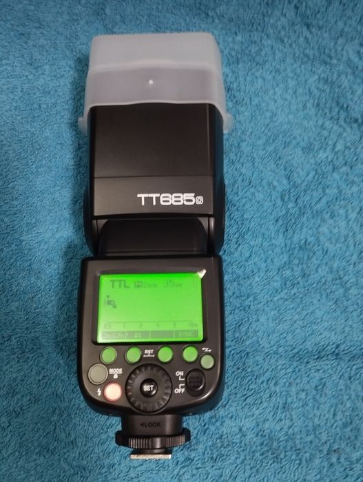 Blitz Godox TT685 O ptr Olympus Panasonic