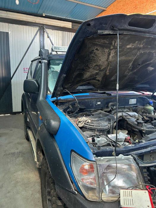 VAND Toyota Land Cruiser