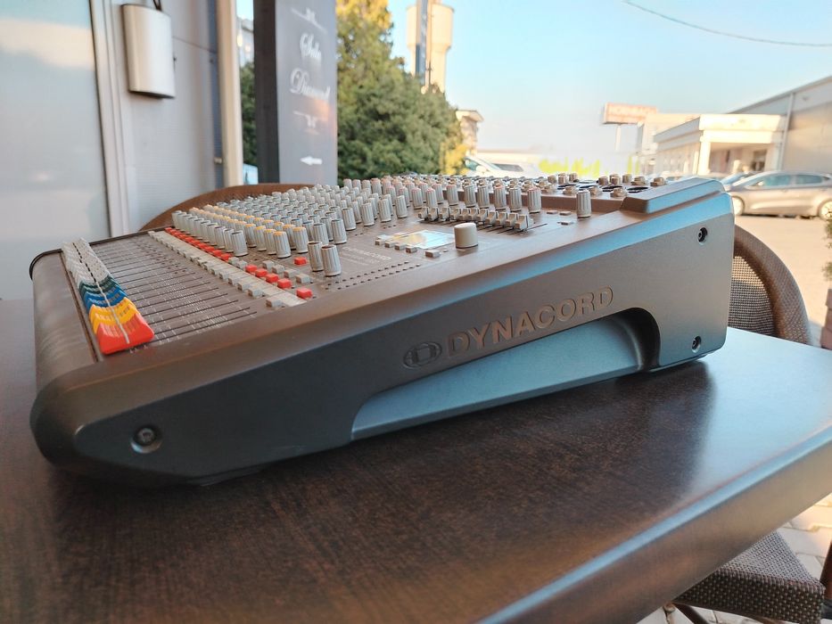 Dynacord Powermate 1000-3