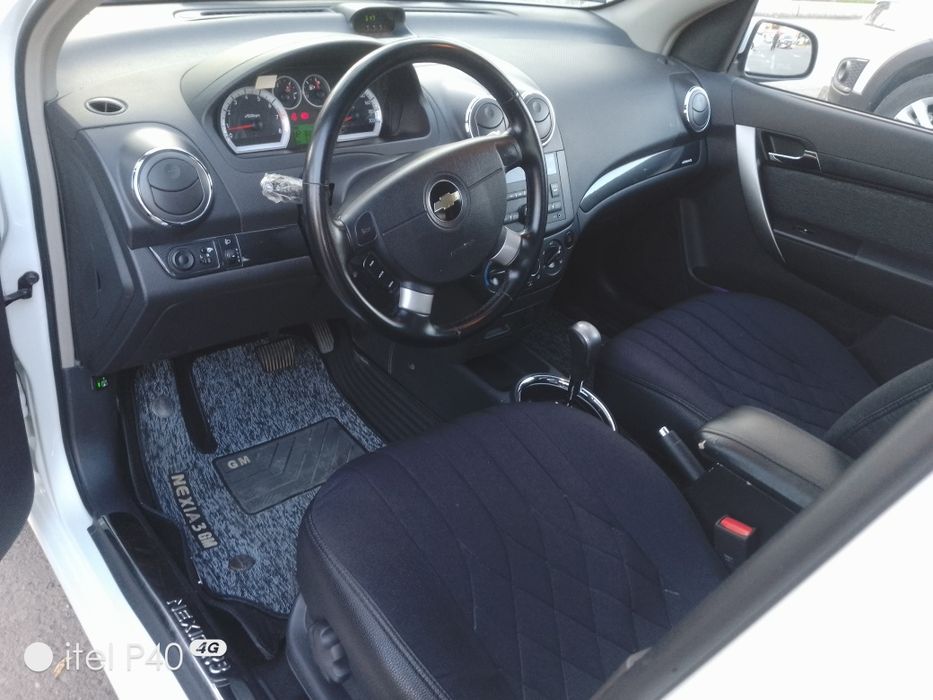 Nexia 3 2022 yil 4-poz avtomat  4-pok metan