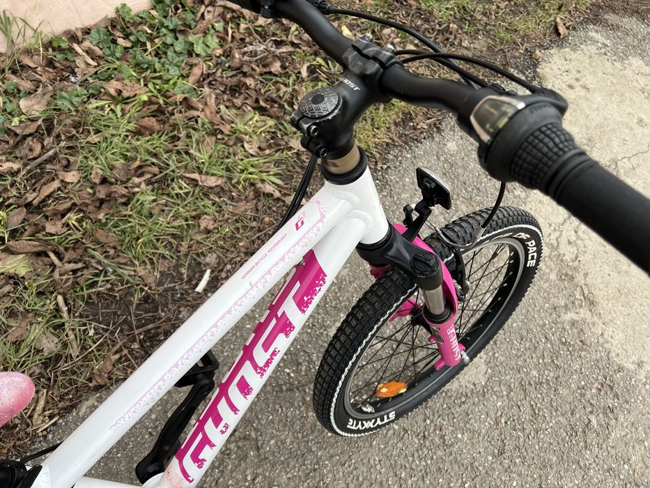 Bicicleta Copii Ghost PowerKid 20” Stare impecabila!