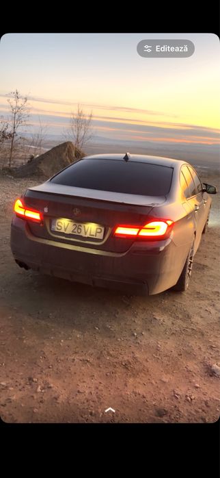 BMW Seria 5 2014 — imagine 4