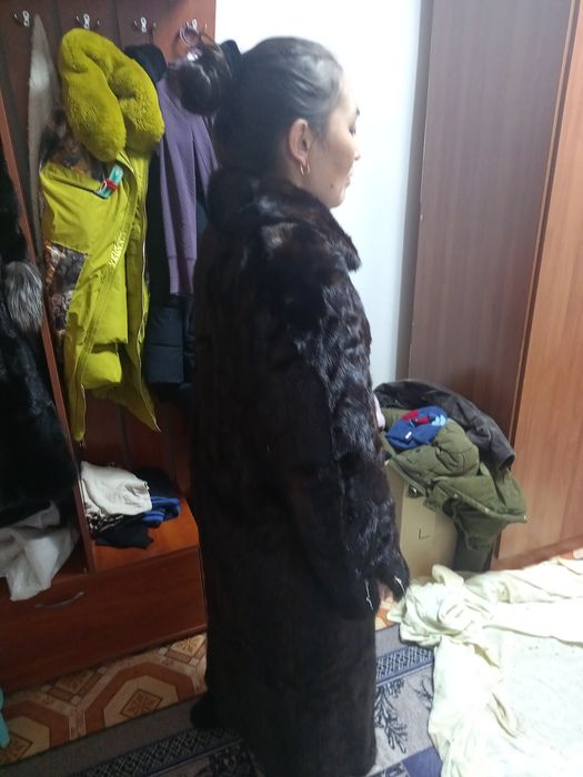 Шуба норкавая...