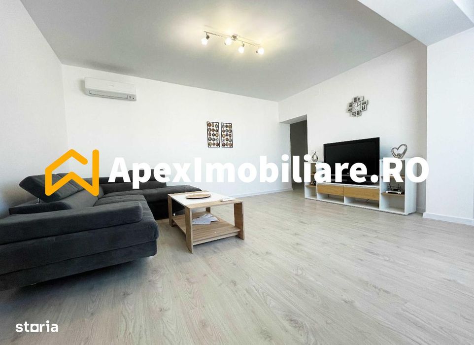 Apartament 2 camere de inchiriat Pipera Bucuresti | ApexImobiliare.ro — fotografia 1