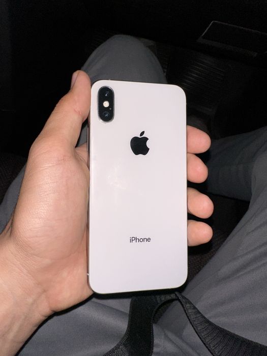 Iphone xs kafolati bilan