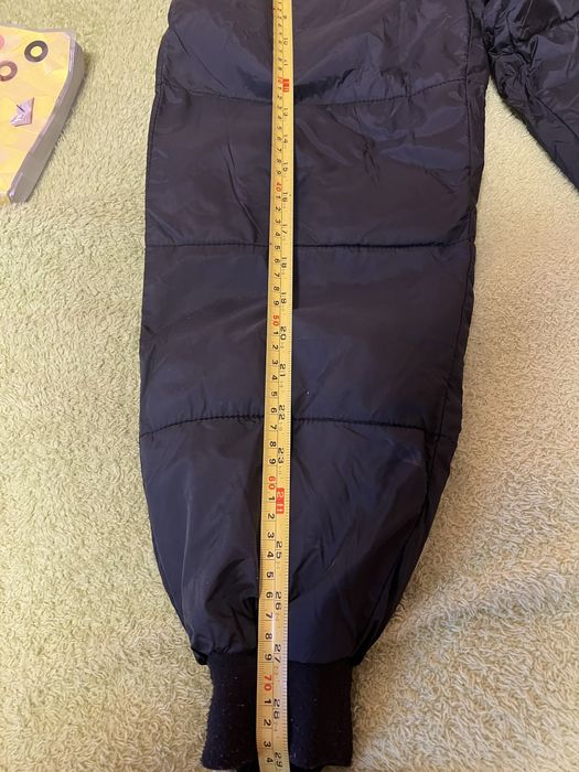 Pantaloni matlasati Zara 136 - 142cm