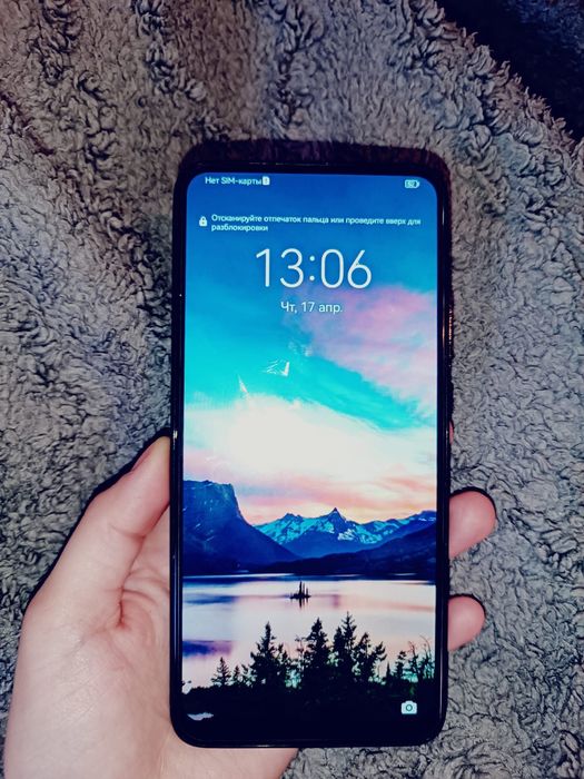 Huawei Psmart Z 128gb обмен либо продажа