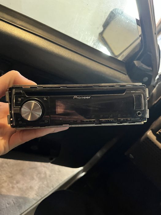 Продам магнитолу пионер