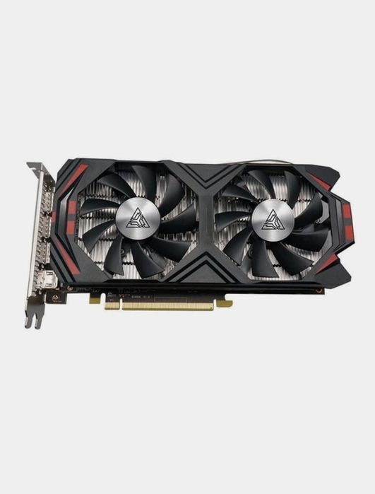 Видеокарта ARKTEK RX580 8gb
