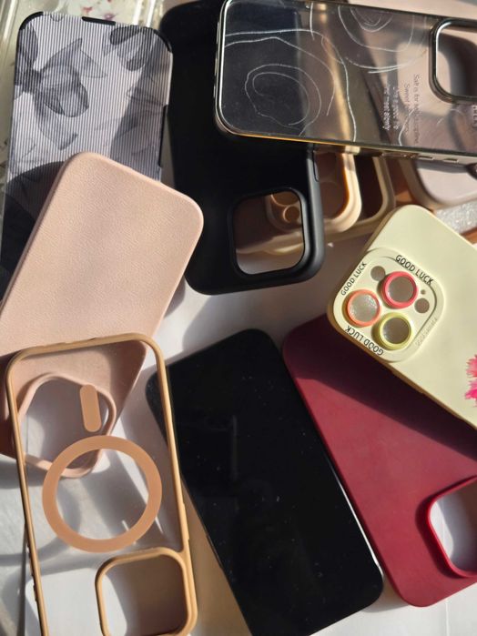 Продавам  iphone 16 pro – 256 GB