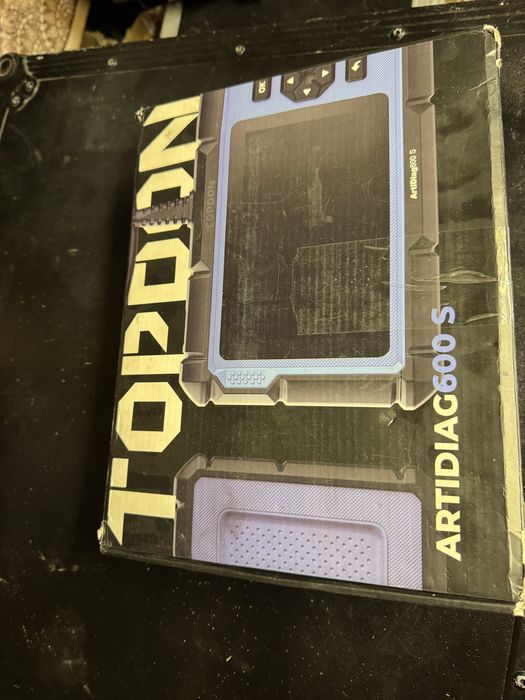 Tester auto multimarca Topdon Artdiag 600s