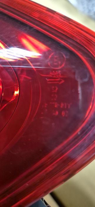 Десен стоп за GLS 500 - 2017 г.