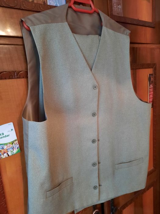 Vand costum barbati deosebit, de lana