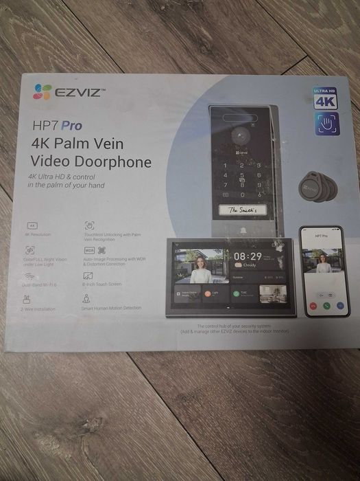 Video Interfon Modern