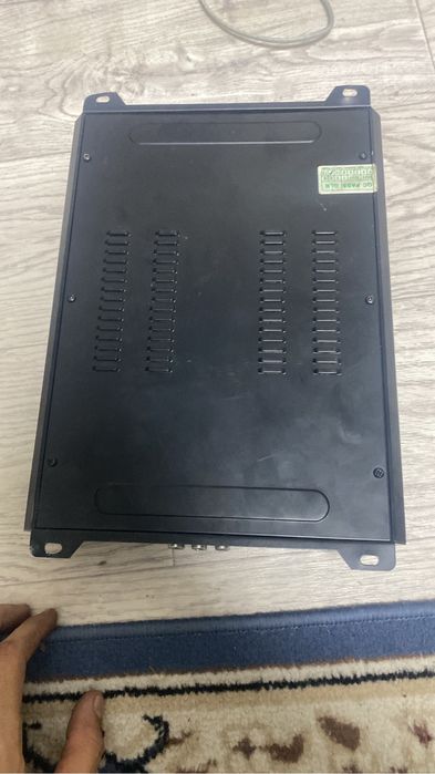 Усилитель калонки и буфера