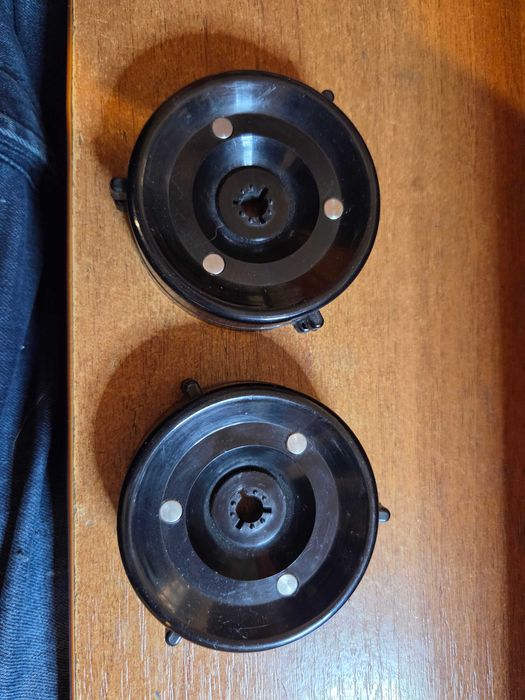 Naburi originale Revox, Akai, Teac