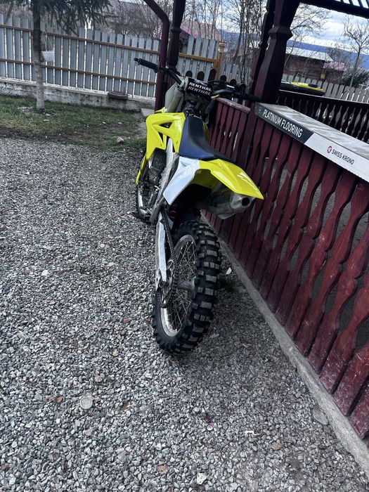 Suzuki Rmz250 2009