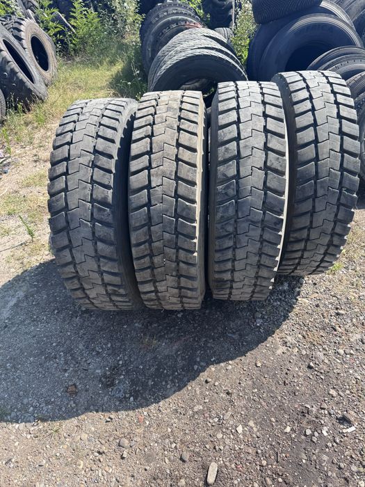 295/80R22,5 Good year