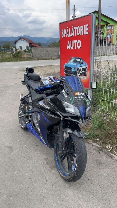 Piese moto yzf r125