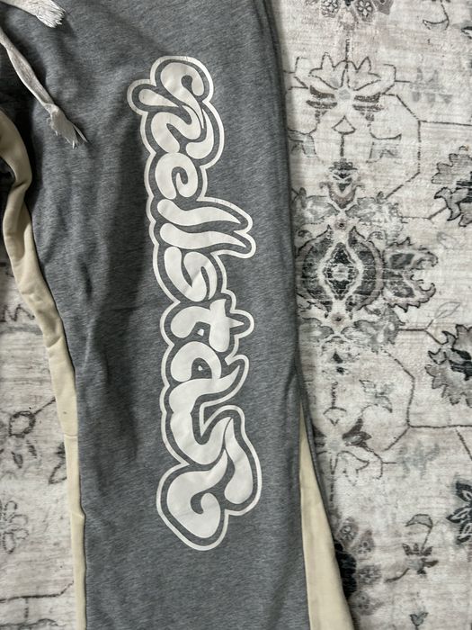 Pantaloni hellstar flared