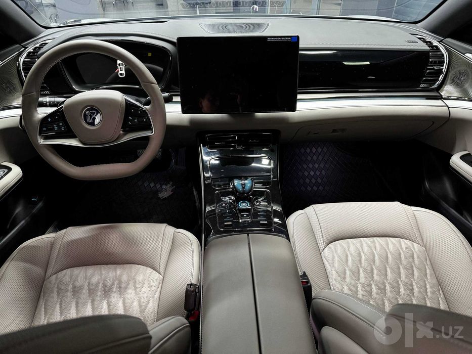 BYD HAN Premium 701km Black Edition - Ваш новый статус в потоке