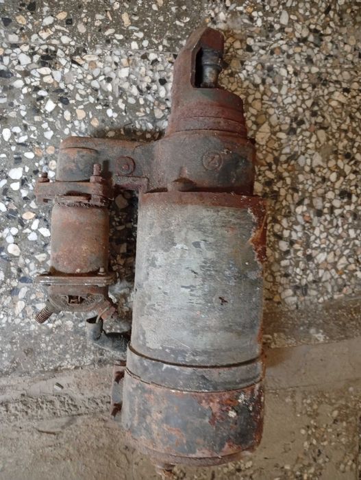 Нови челюсти с наклади, Части за ифа