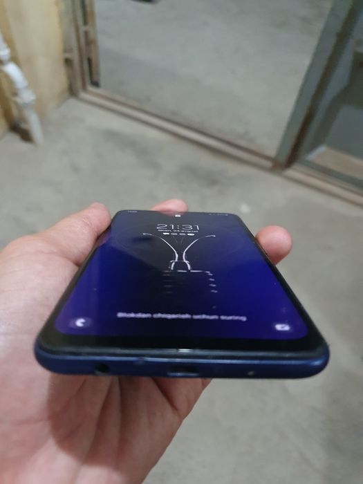 SAMSUNG A 10 tez va arzon sotiladiI