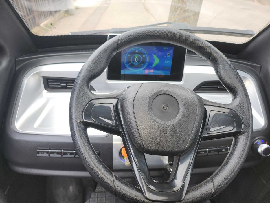 Mașina electrica fără permis