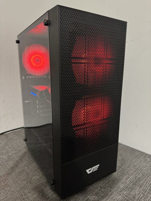 Геймърски компютър i5-6500, RX 570, 8GB DDR4!