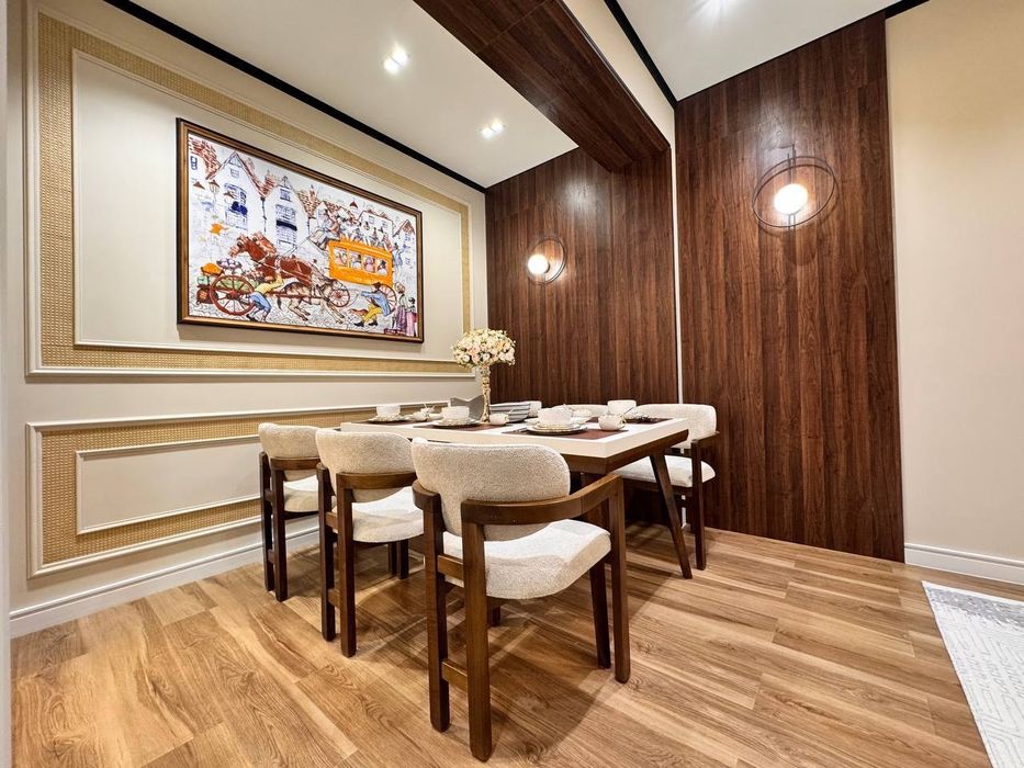 Квартира 4 ком ЖК Mashxadi Residence, 82м² Яшнабадский р-н,Паркентский