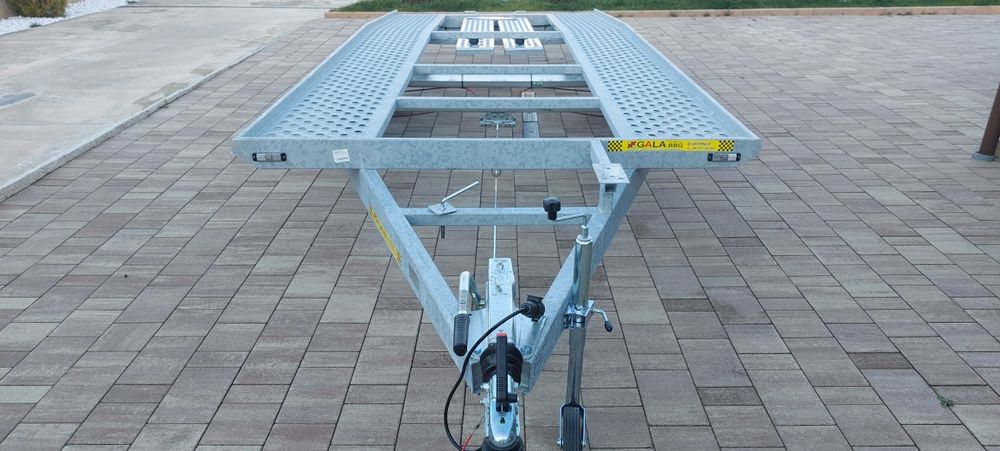 NOUA‼️Platforma Galla Syriusz-2.7tone(Alko)‼️5.m x2.10 -An 2025 ‼️