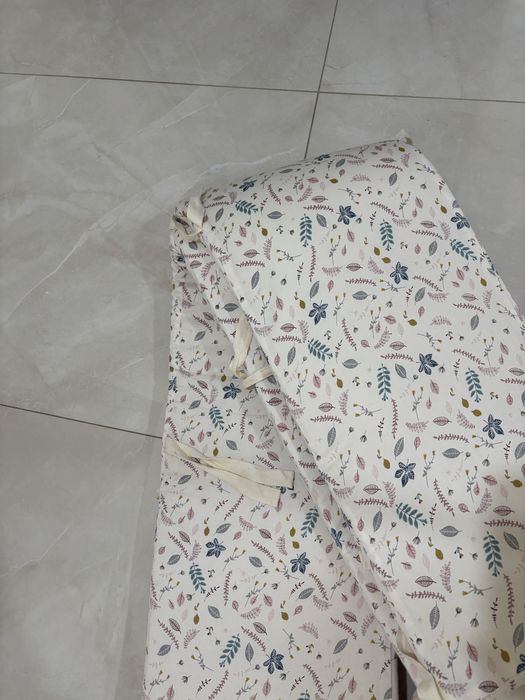 Protectie/aparatori patut din bumbac 30x365 cm CAM CAM COPENHAGEN