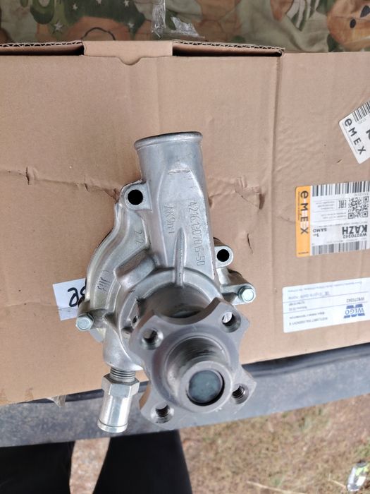 Зап. Части на Газель