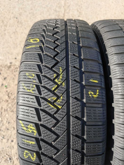 215/60 R18 • Iarna • Continental WinterContact TS850P MOE XL 102T Runflat | 4 buc | Pret/buc