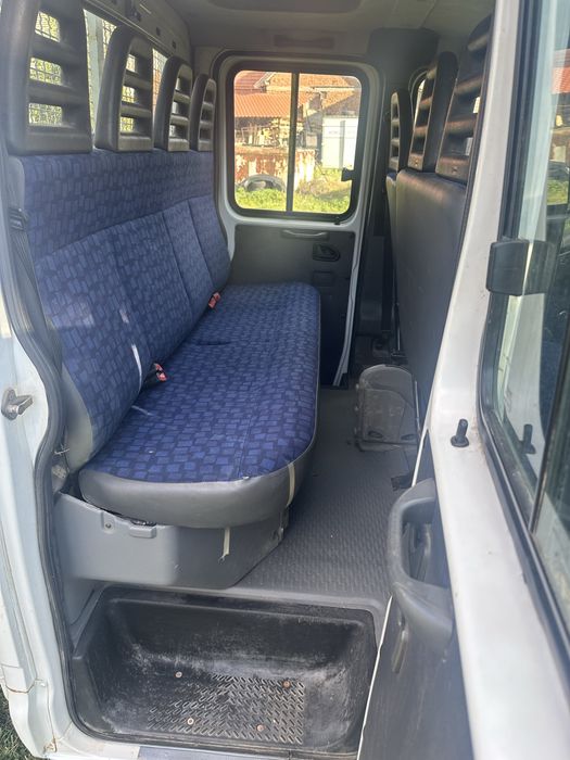 Iveco daily  2.3 diesel