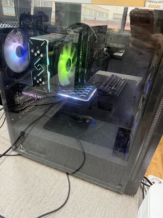 Игровой компьютер