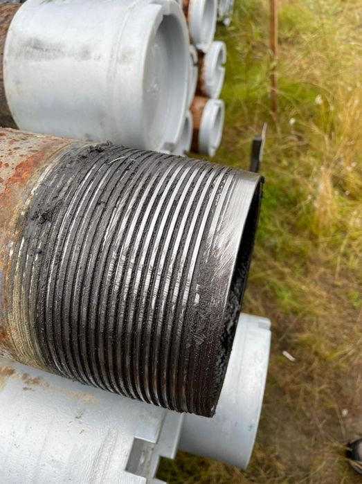 Трубы обсадные НКТ