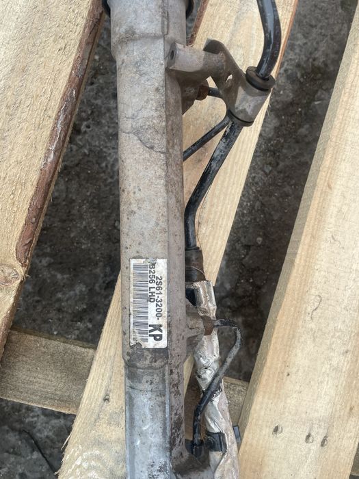 Mazda 2 - на части