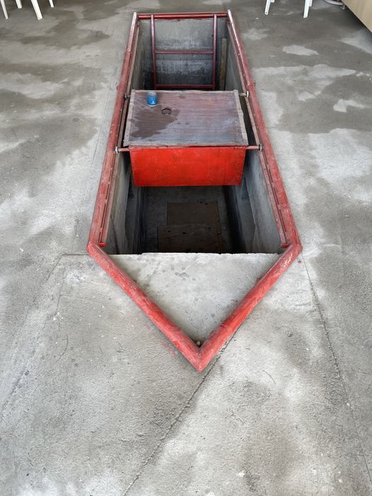 Moy almashterishga tayor qilingan